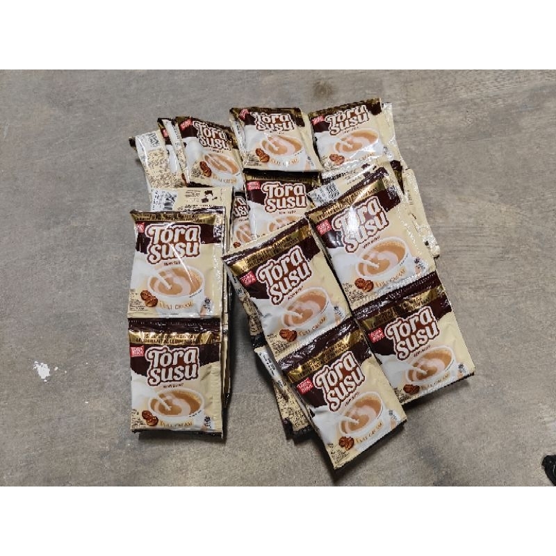 

Tora Susu 1 renteng isi 10pcs