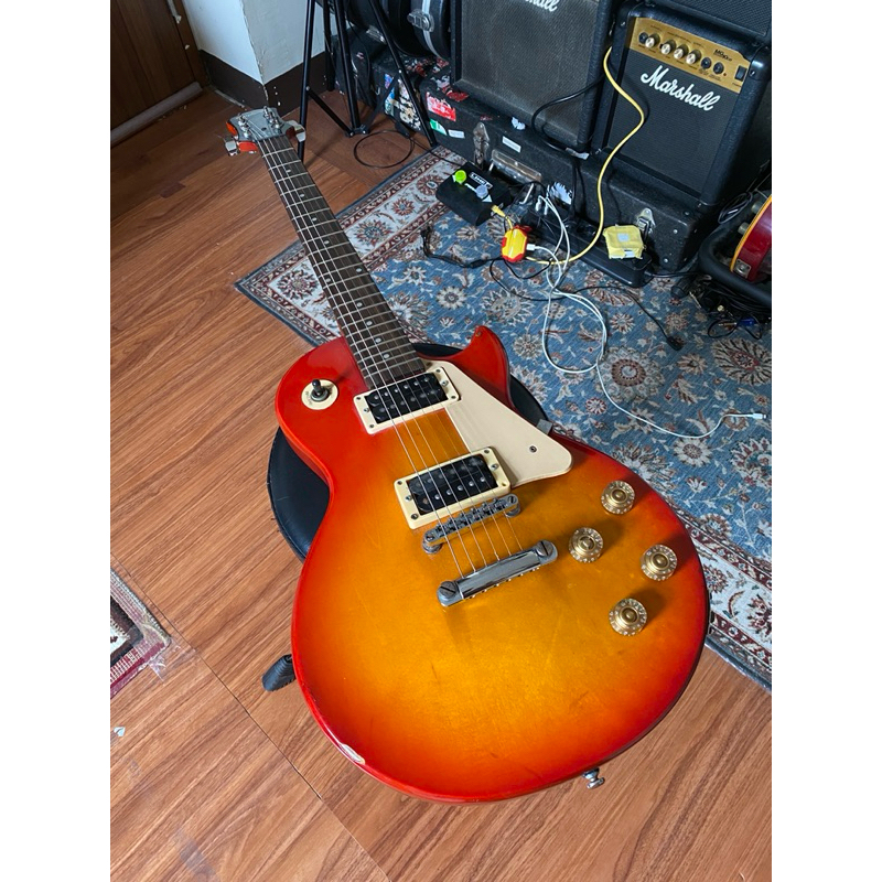 epiphone les paul 100 original Indonesia