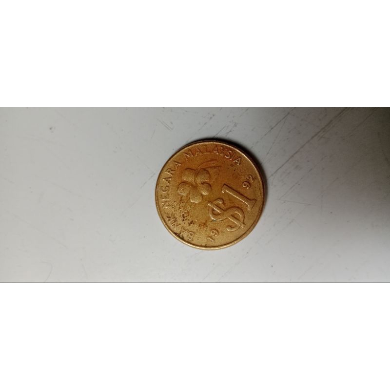 koleksi uang koin kuno