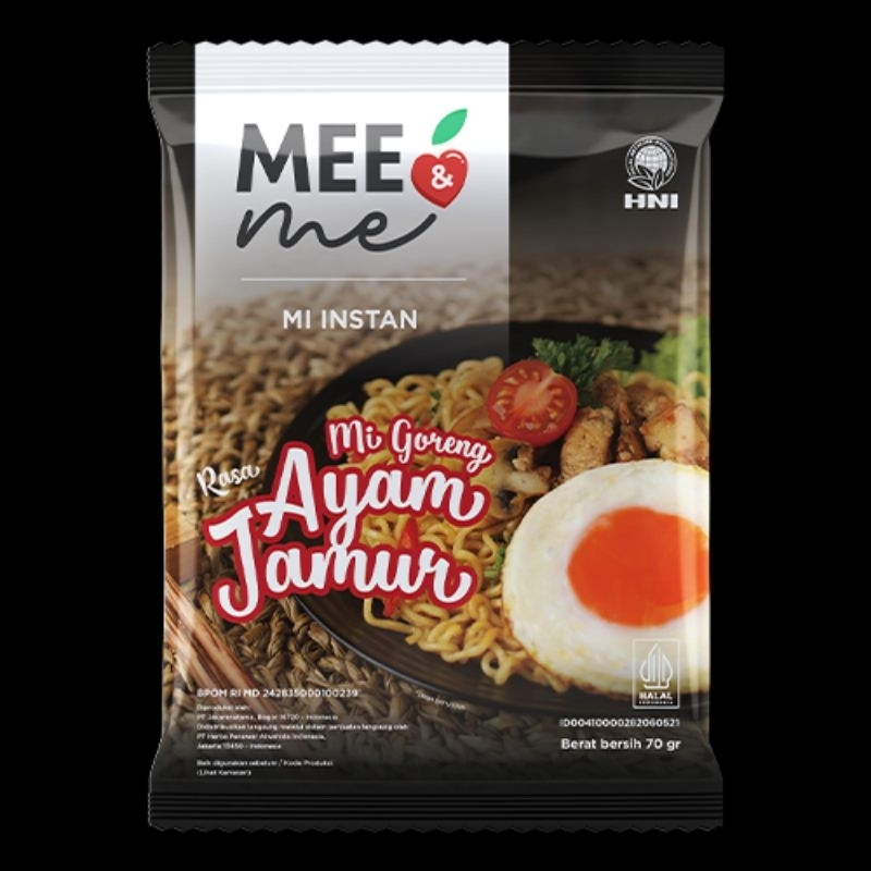 

MIE GORENG AYAM JAMURHarga 1 an