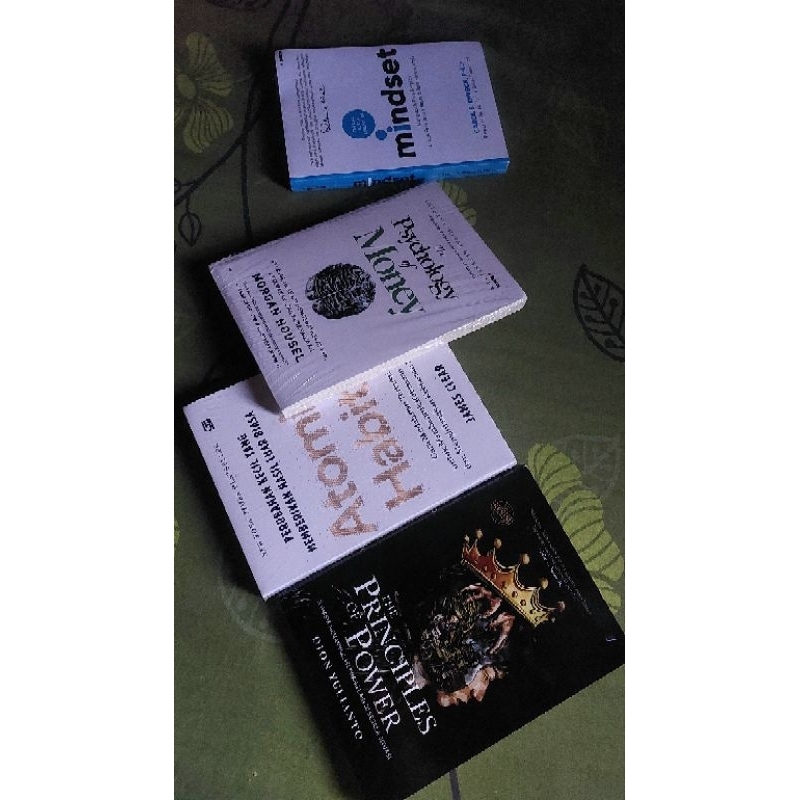 

paket buku