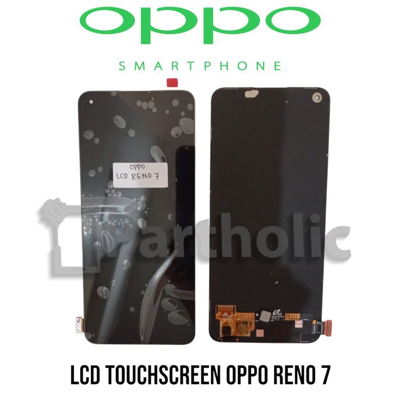 LCD TOUCHSCREEN OPPO RENO 7 4G / 5G