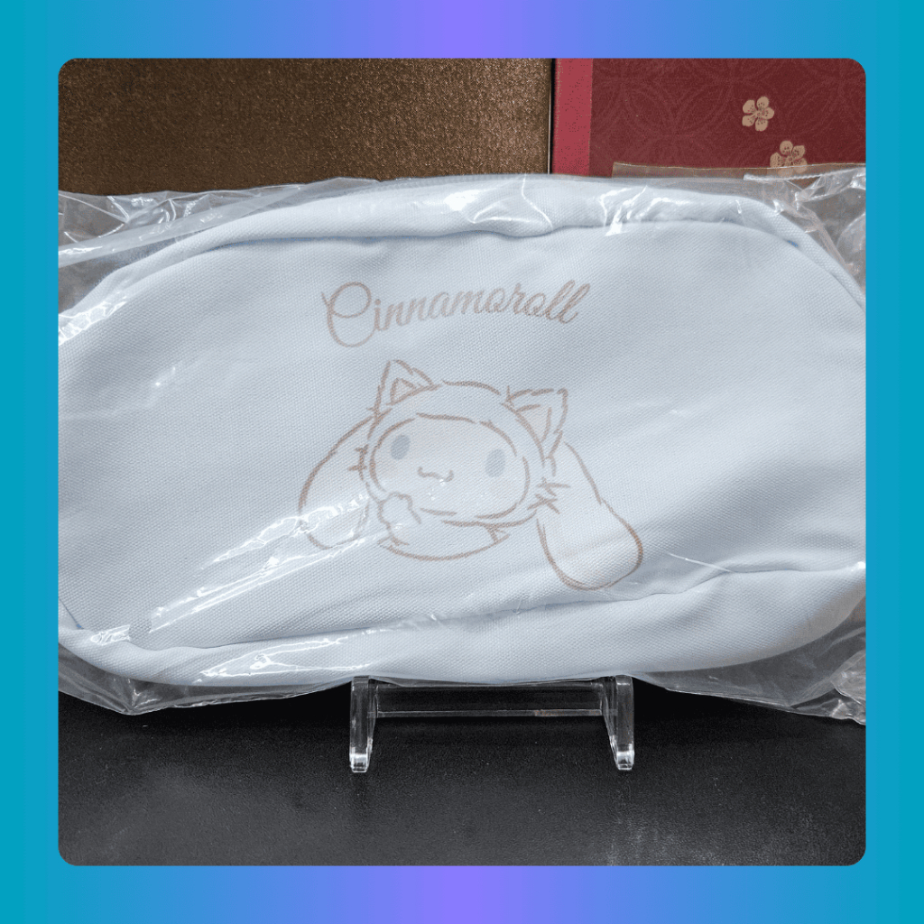 

Sanrio Cinnamonroll Pencil Case - Kotak Pensil Cinnamonroll - Cow Play Cow Moo (CPCM)