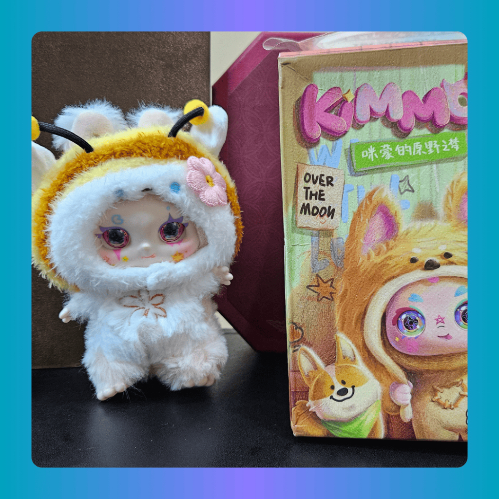 Boneka Kimmon Lebah Bee
