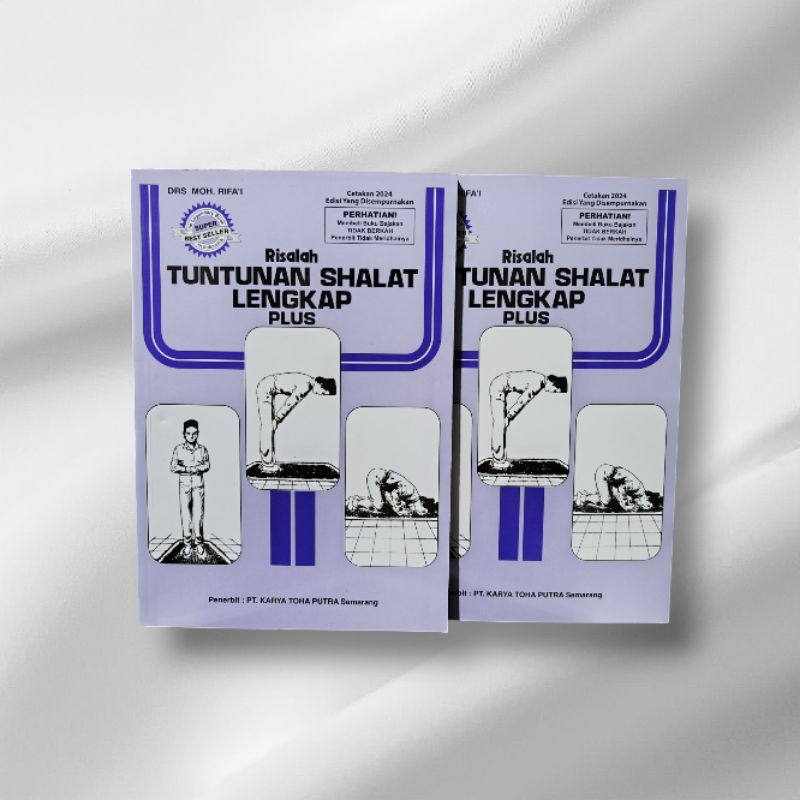 Tuntunan Shalat Sholat Anak Lengkap Risalah Praktek Solat