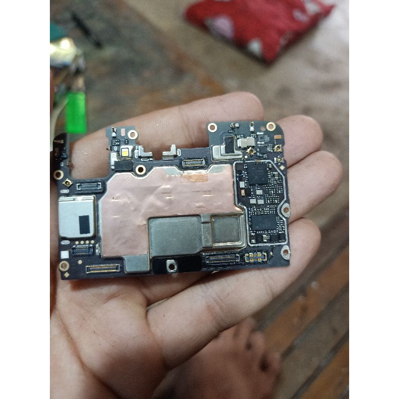 mesin Oppo f7 4/64 cuma bisa wifi baca deskripsi bawah