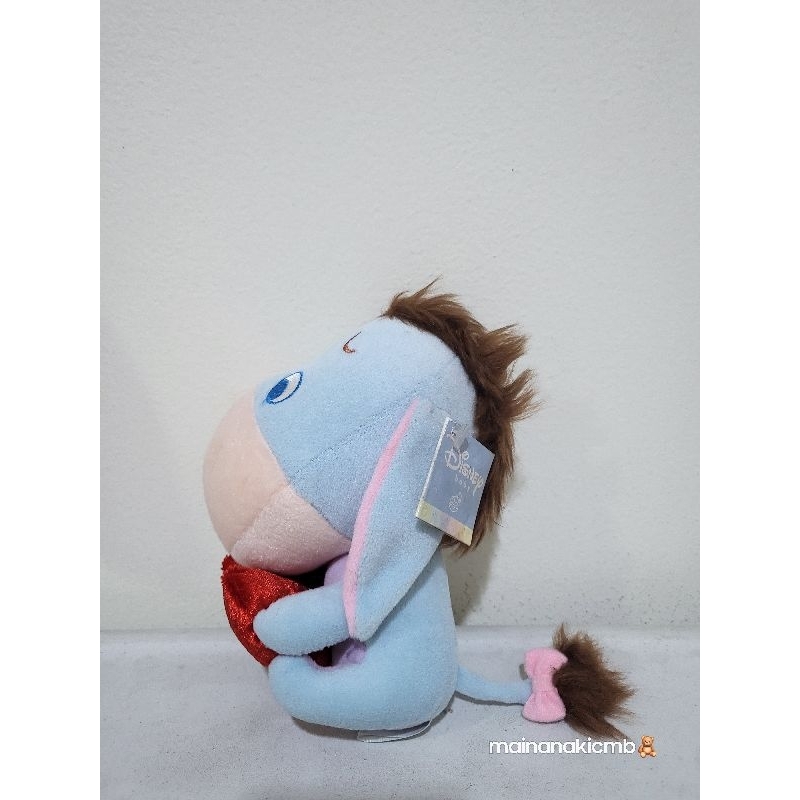 Boneka Disney Baby Winnie The Pooh Love Eeyore