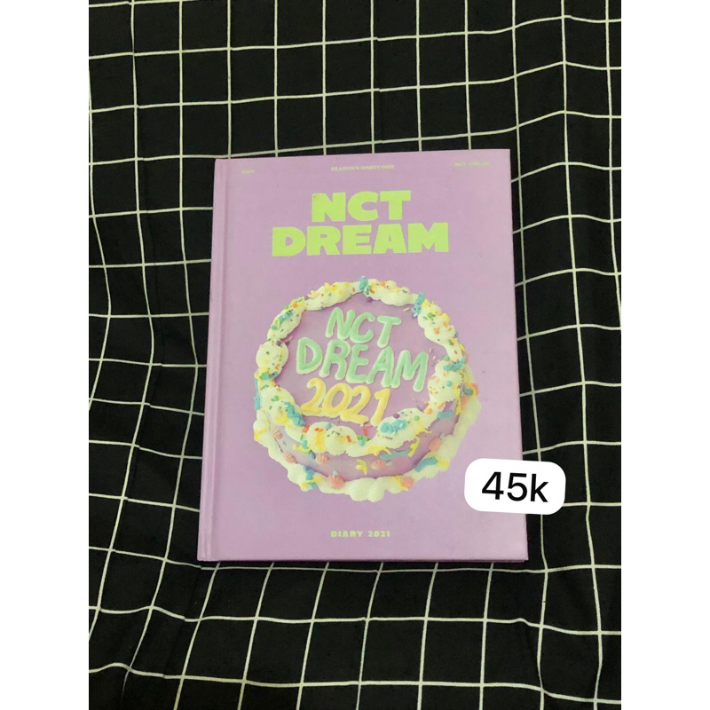 Season Greeting Nct Dream 2021