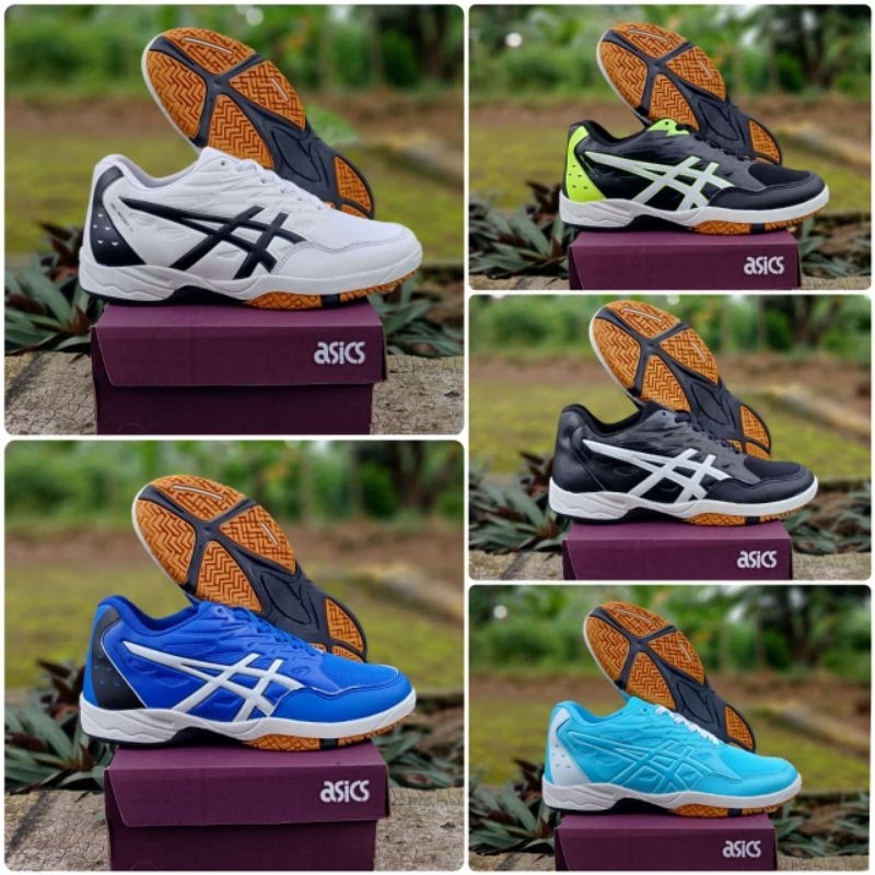 SEPATU ASICS GEL-ROCKET 11 TERBARU . SEPATU VOLI ASICS . SEPATU BADMINTON ASICS . SEPATU OLAHRAGA VO