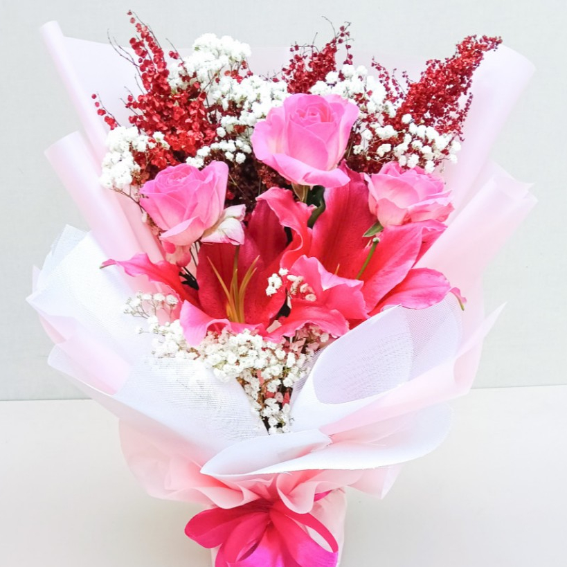 

Hampers Valentine - Pink Cupid