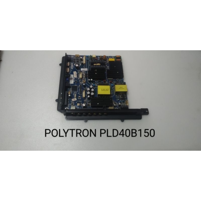 Mb mainboard tv polytron pld40b150