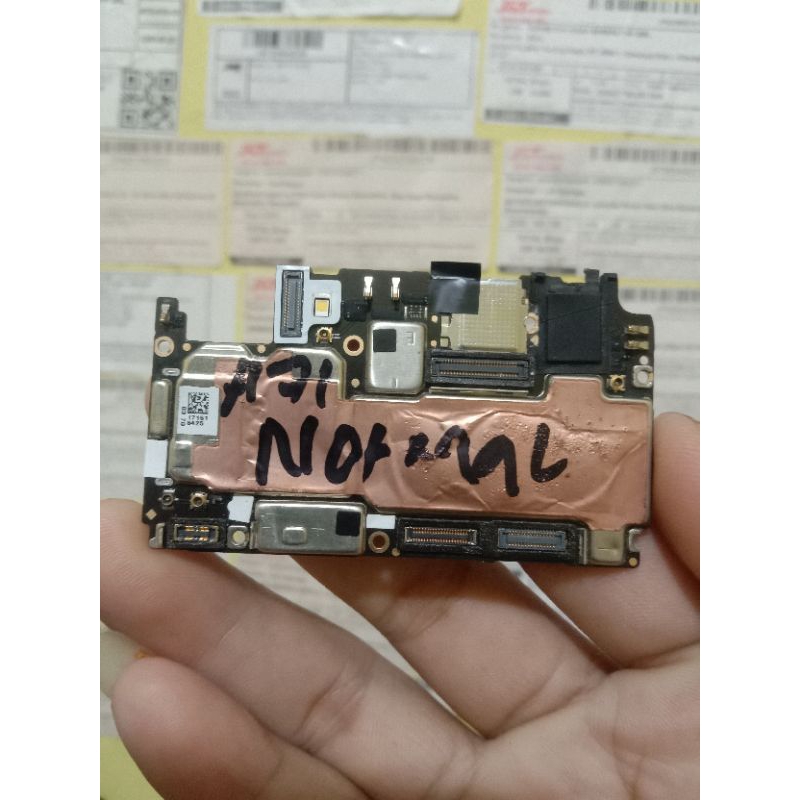 mesin oppo a71 2018  Qualcomm NORMAL