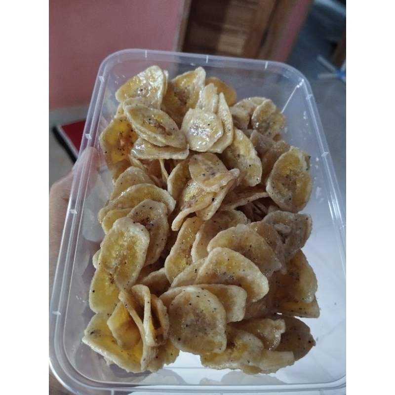

KERIPIK PISANG lumer/coklat lumer TIRAMISU