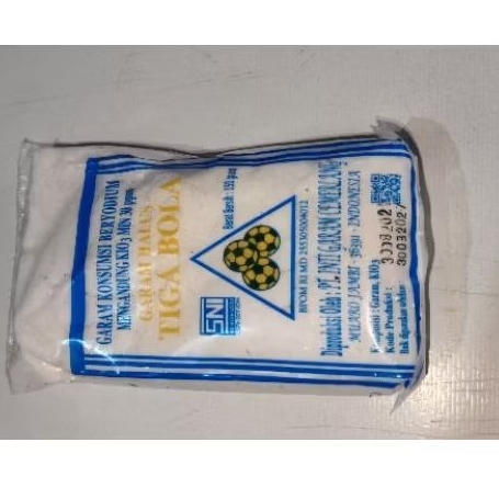 

garam dapur / garam halus