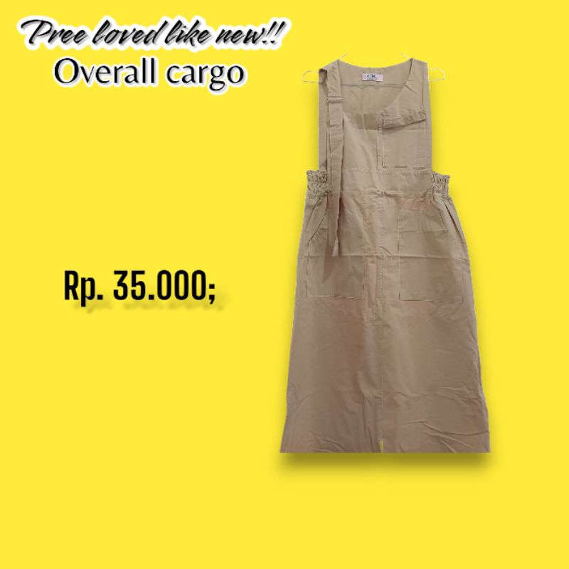 overall cargo premium CDC models