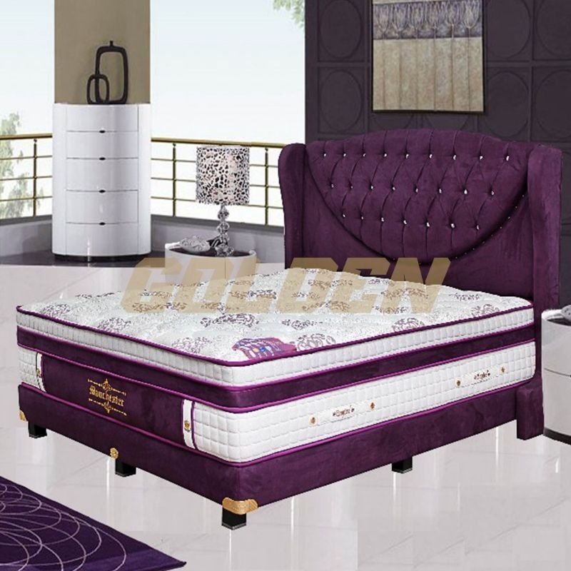 Springbed EMPIRE  Manchester Latex 180x200cm