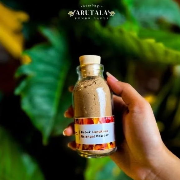 

BUBUK LENGKUAS/LENGKUAS BUBUK/LAOS/LAOS BUBUK/BUMBU DAPUR/BUMBU MASAKAN MURAH