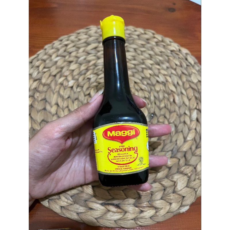 

Maggi Seasoning botol 100 ml