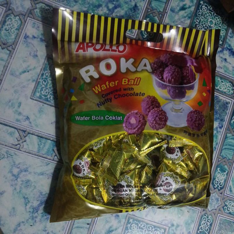 

TERMURAH ROKA 300G