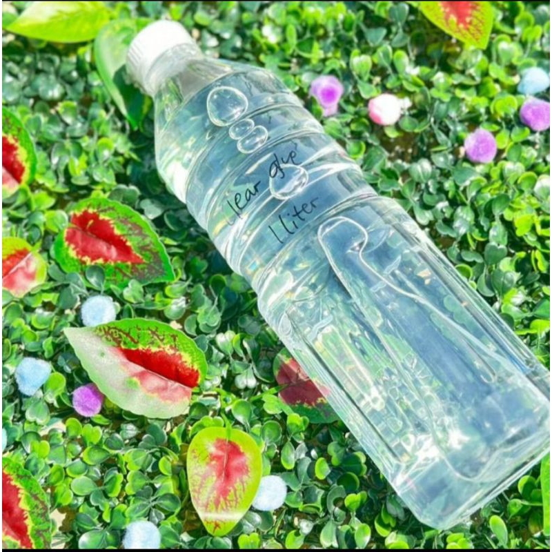 

Clear glue 1 liter termurah bisa cod