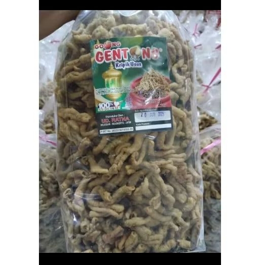 

USUS GENTONG GURIH