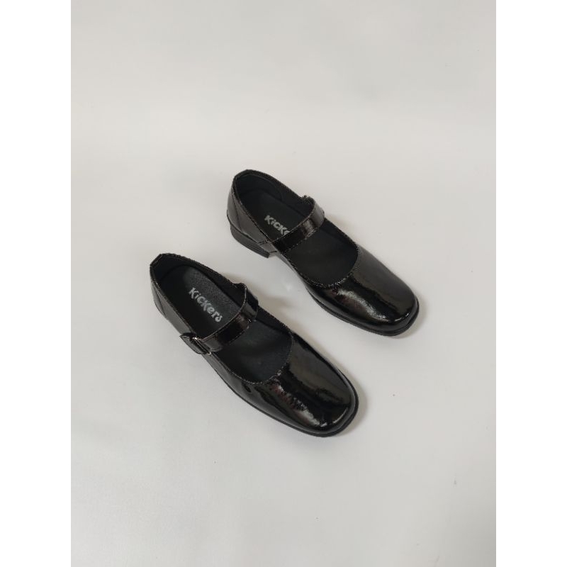 paket usaha sepatu paskib hitam glosy 1 karung