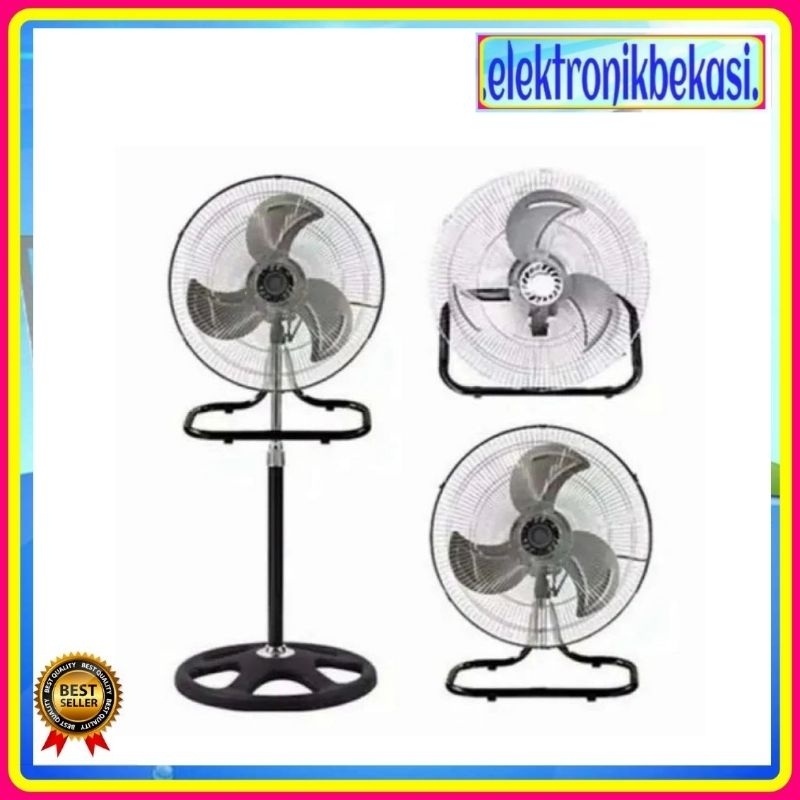 STAND FAN COSMOS SBF 1802 / KIPAS ANGIN BERDIRI COSMOS 18 INCH WADESTA SBF 1802 / COSMOS SBF 1802