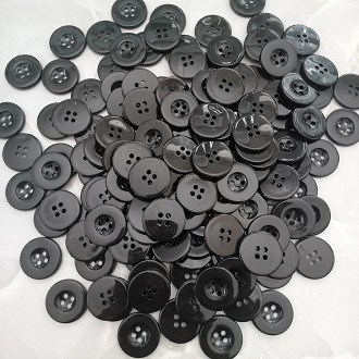 KANCING BAJU KOKO HAIBAH EXKLUSIVE SAKU SAMPING KOKO HAIABI MODEL AMMU