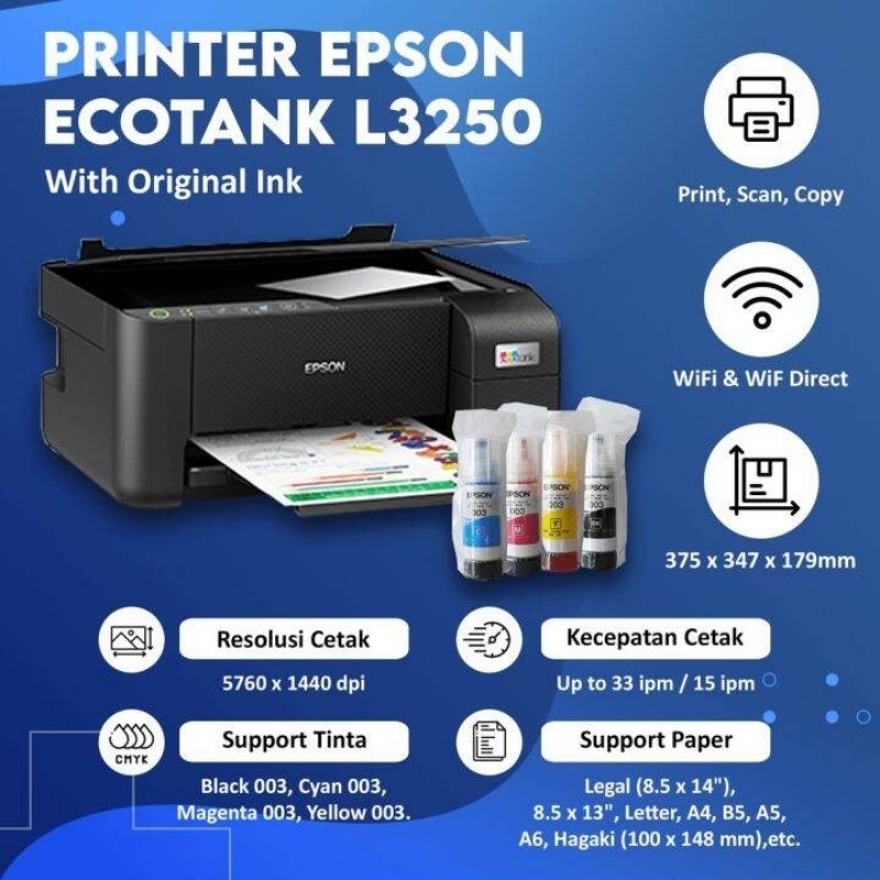 Epson EcoTank L3250