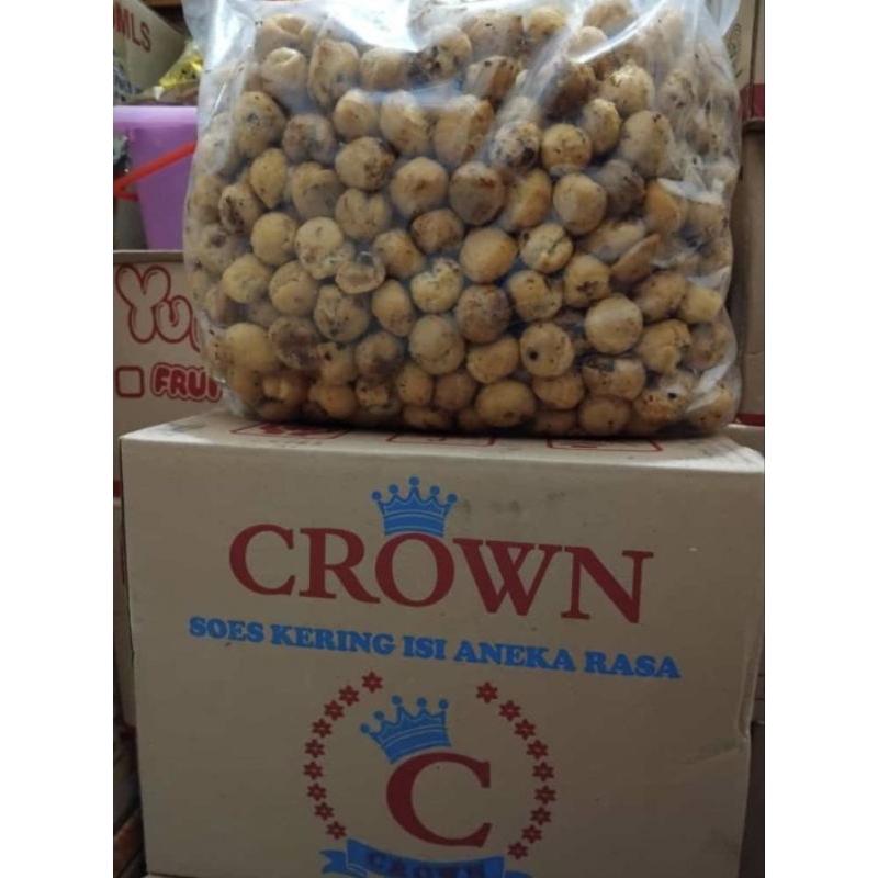 

soes coklat crown 2kg