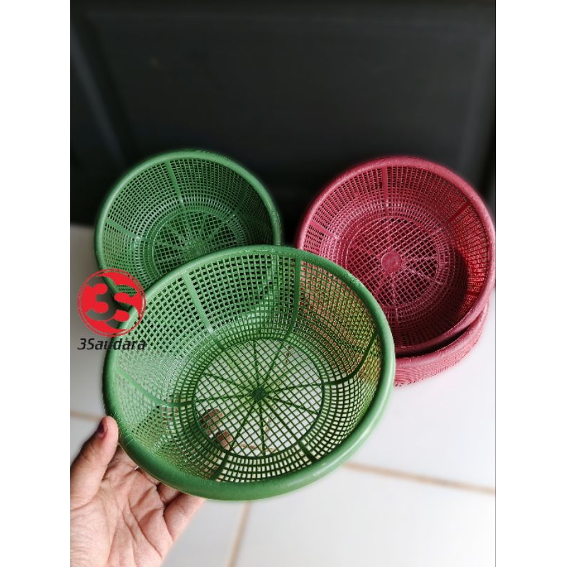 WAKUL MURAH HAJATAN / RANGSANG NASI BIASA / BESEK PLASTIK