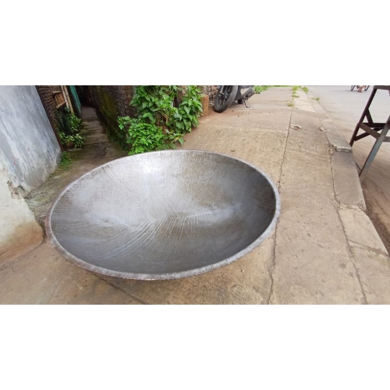 wajan jumbo anti lengket