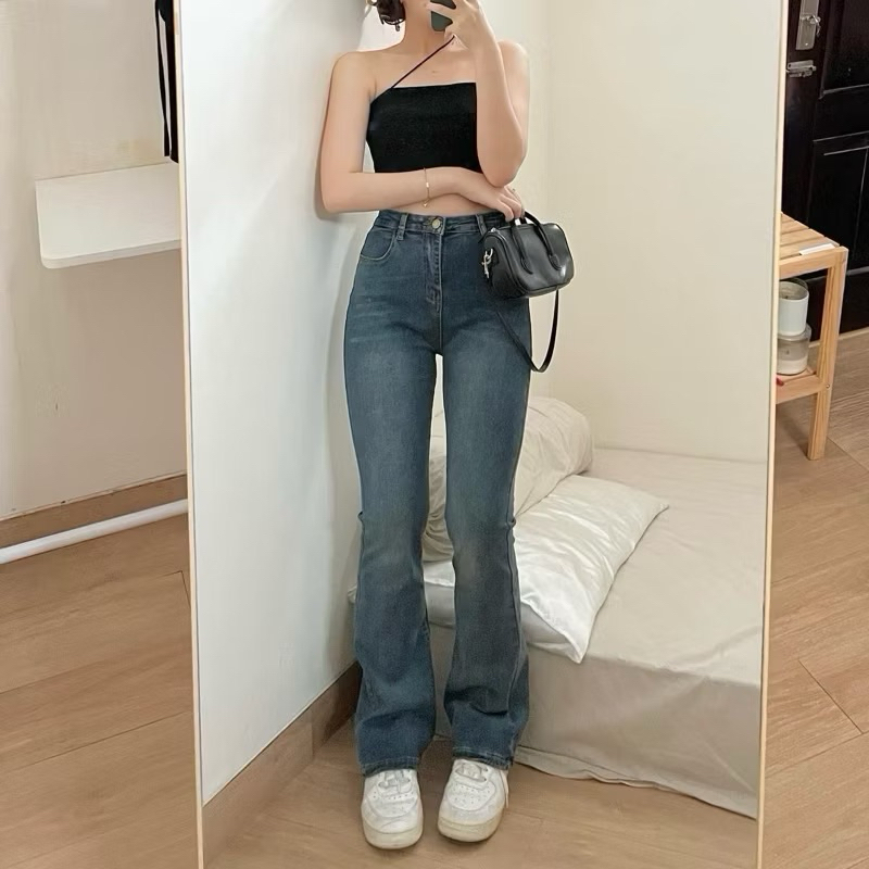 [PRELOVED] Camille Bootcut Jeans Cutbray/Flare