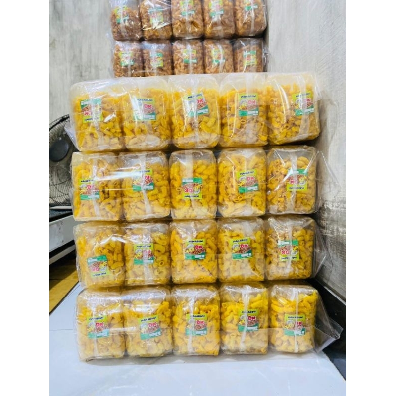 

DK Makaroni Mini 1 pack (10 pcs)