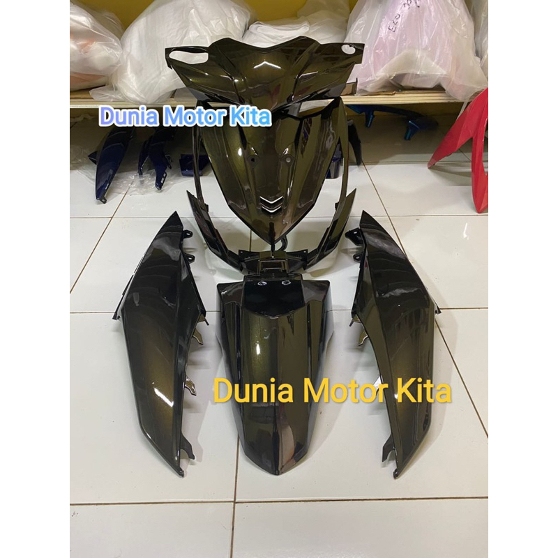 Beat fi kasar 2014-2015 hitam lembayung gold, hitam lembayung red , hitam lembayung ungu