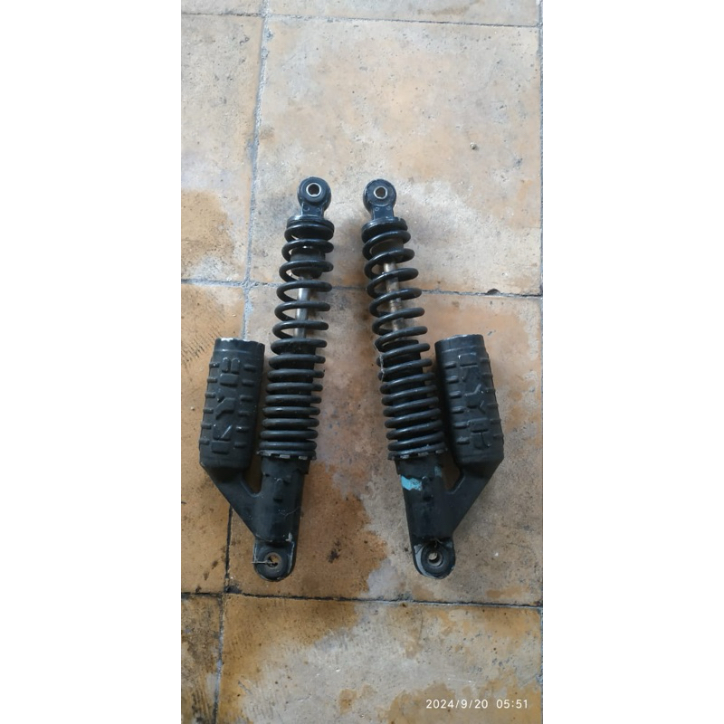 shock kyb rzr minus