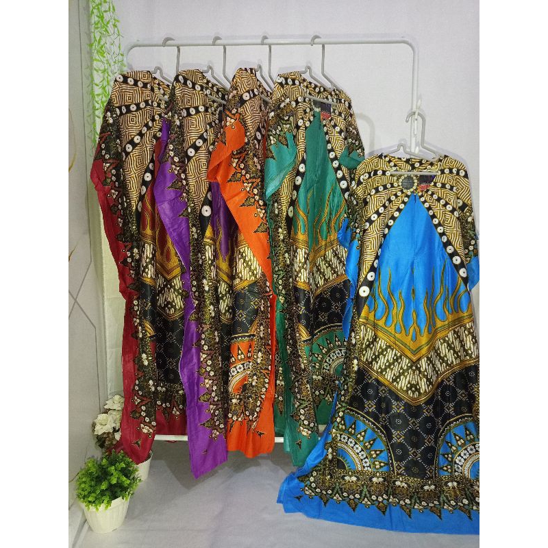 Daster Lowo Premium Dnr // Daster Katun Rayon // Daster Busui // Daster Bumil // DA06