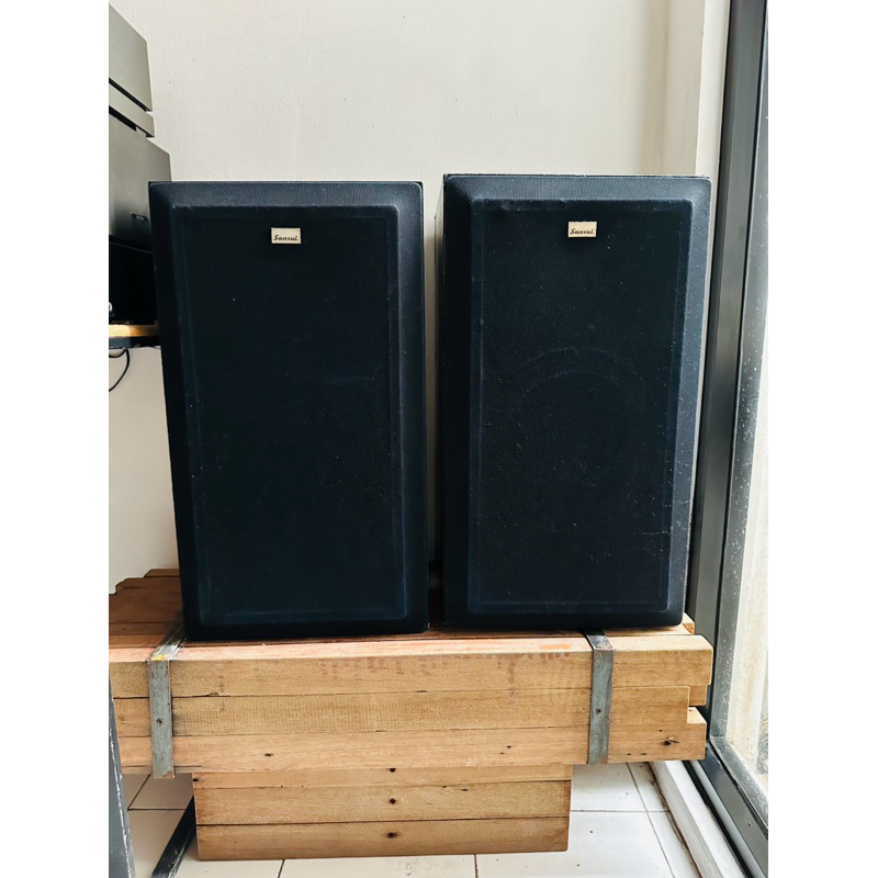 Speaker Pasif Vintage Sansui SP X5000