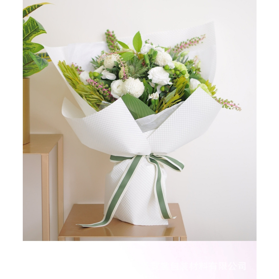 

KERTAS BUKET WRAPPING TEXTURE 3D MOTIF TIMBUL