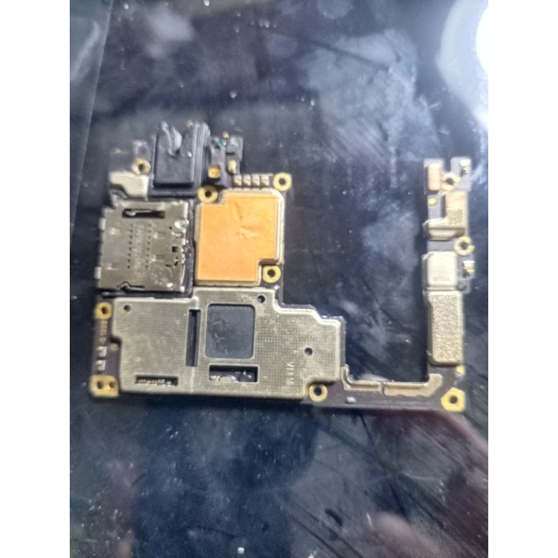 Mesin vivo V15 pro mati