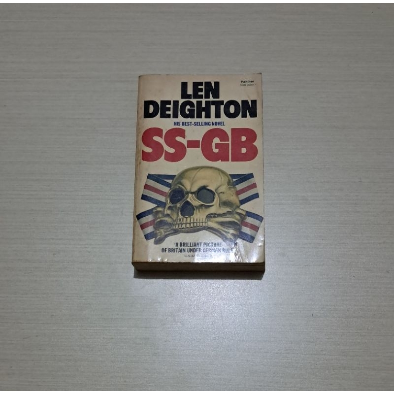 SS - GB (LEN DEIGHTON)