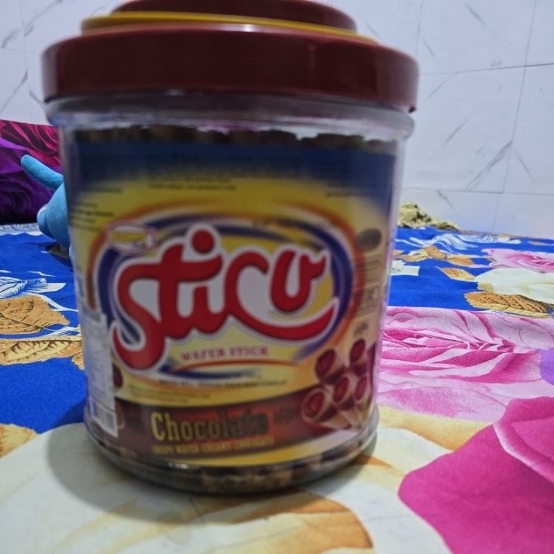 

ASTOR STIKO RASA COKLAT