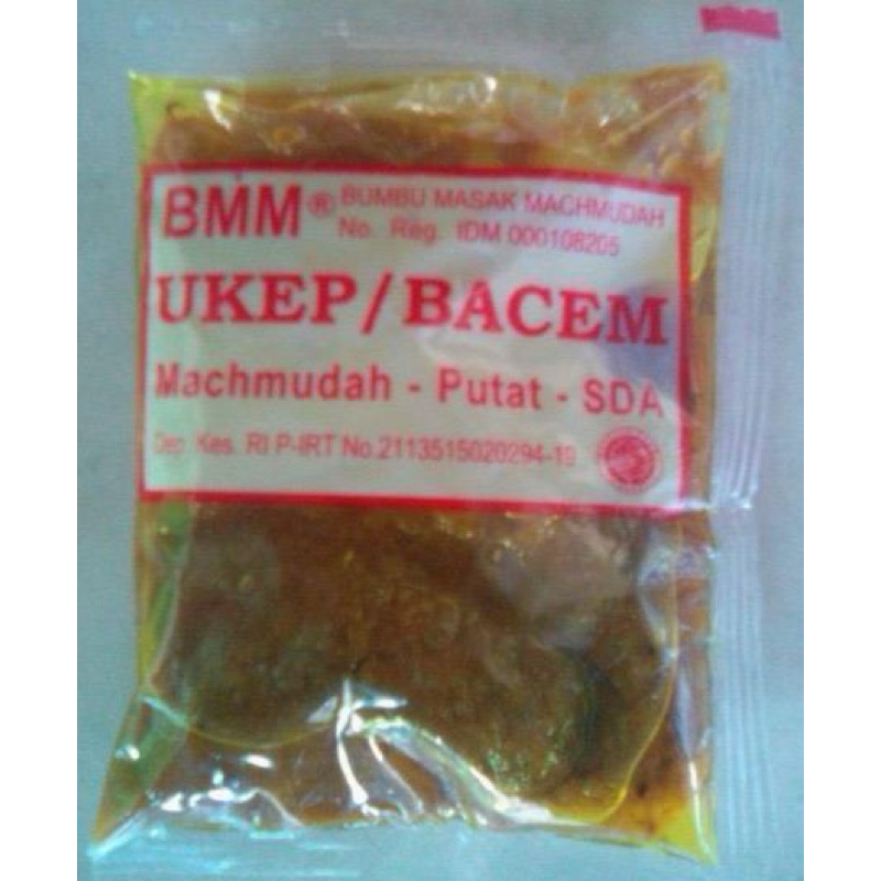 

BUMBU MACHMUDAH SIDOARJO