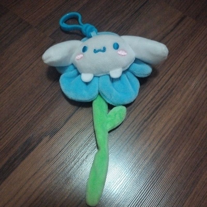 gantungan kunci cinnamoroll