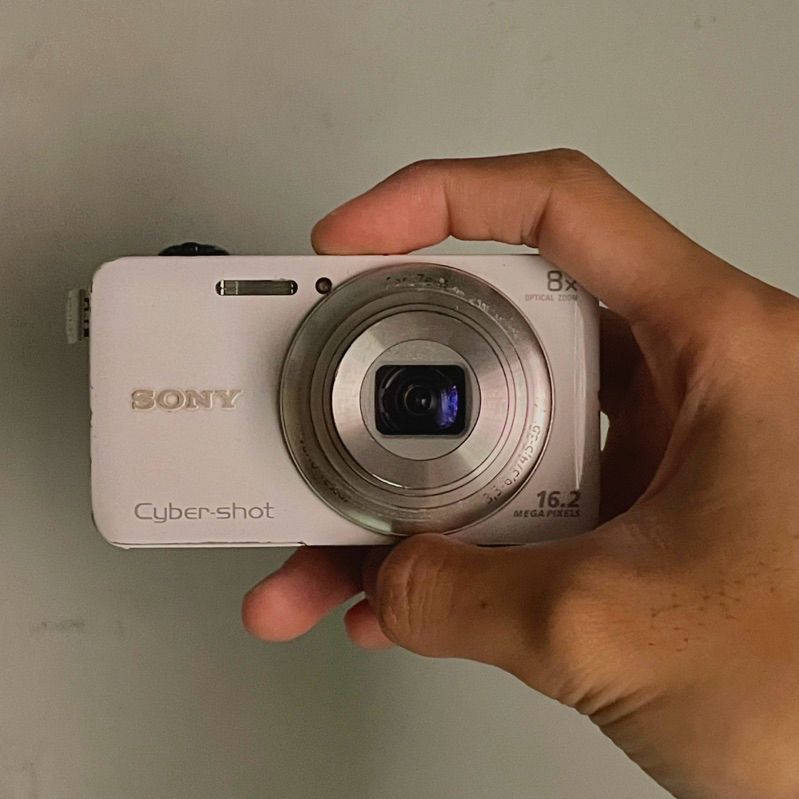 SONY DSC WX80