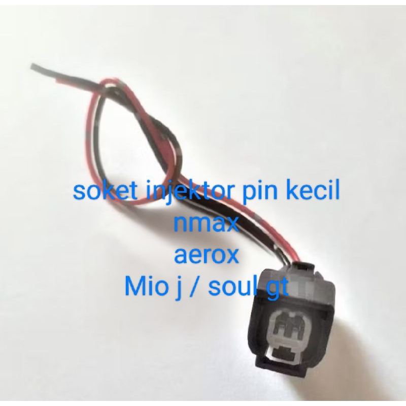 soket injektor aerox nmax Mio j