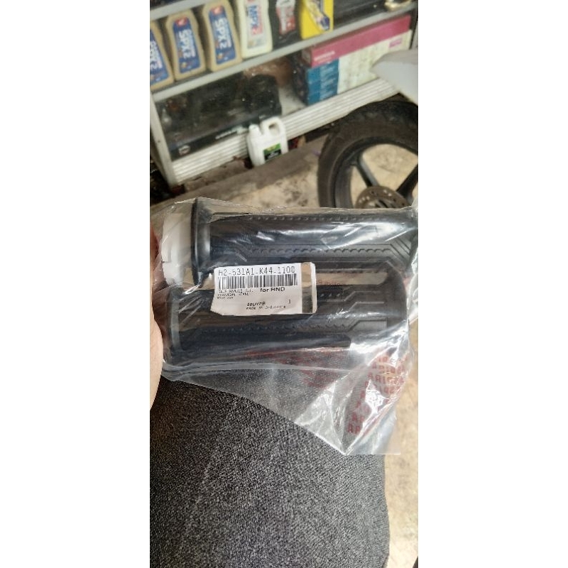 Aspira Grip Pegangan Stang Kanan Kiri Motor Beat Esp