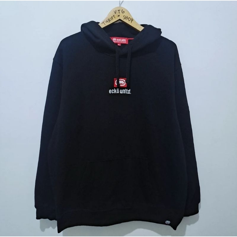 Ecko Unltd Hoodie Black