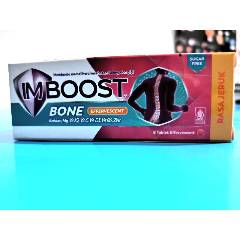 Imboost Bone Effervescent