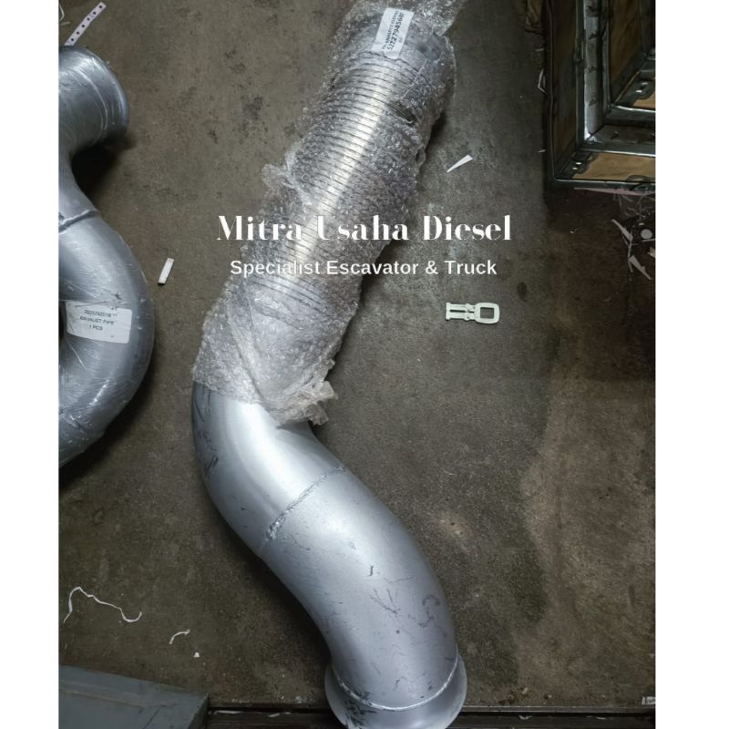 EXHAUST PIPE UD TRUCKS QUESTER
5222794568